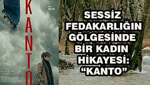 Ensar Altay'ın "Kanto" Filmi, Şanghay'da Dünya Prömiyerini Yaptı