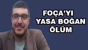 Foça Eski Belediye Başkanı Nihat Dirim'in Oğlu Ölü Bulundu!