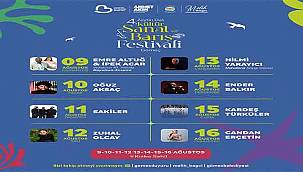 Gömeç'te Geleneksel Zeytin Dalı Festivali Başlıyor: Program Açıklandı