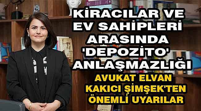 İşte Kira Depozitosuyla İlgili Bilmeniz Gereken Her Şey: 3 Aylık Kirayı Aşan Depozito Yasal Değil 