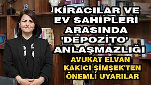 İşte Kira Depozitosuyla İlgili Bilmeniz Gereken Her Şey: 3 Aylık Kirayı Aşan Depozito Yasal Değil 