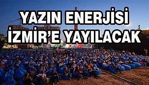 İzmir Büyükşehir Belediyesi'nden ağustos ayında dopdolu kültür sanat programı