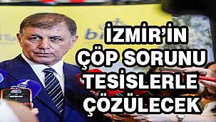 İzmir'de Çöp Sorununa 'Master Plan'lı Çözüm Geliyor