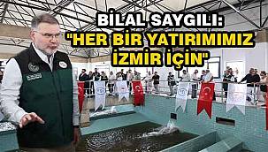 İzmir'e 1,7 Milyar TL'lik Su Yatırımı: Çeşme'ye Yılda 3,74 Milyon m³ İçme Suyu Sağlanacak