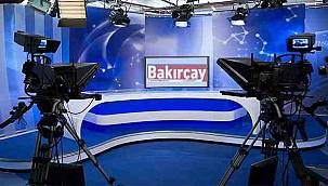 İzmir İtfaiyesi'nden depremin merkez üssü Sındırgı'ya destek