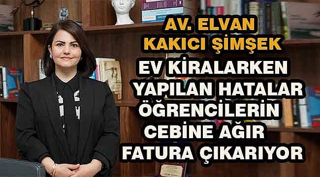 Kiralık Evde Öğrenci Olmanın Zorlukları: Dikkat Edilmesi Gereken Hukuki Noktalar