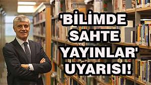 Prof. Dr. Tayfun Uzbay: Sahte bilim giderek bir endüstriye dönüşüyor!