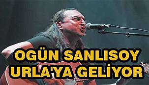 Rock Müziğin Usta İsminden Urla'da Konser
