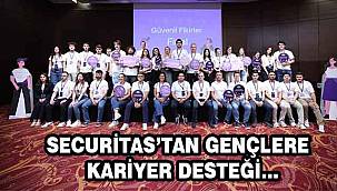 Securitas Türkiye'nin "Güvenli Fikirler" programı başarıyla tamamlandı