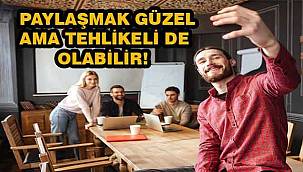 Sosyal medya paylaşımlarında dikkat edilmesi gereken 10 nokta