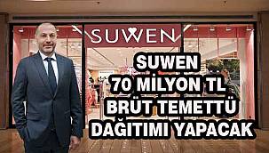 Suwen, 2024 Yılı Kârından 70 Milyon TL Temettü Dağıtacak 