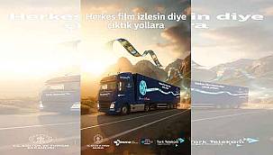 Türk Telekom ve Bakanlık İşbirliğiyle "Sinema Yollarda" Projesi Başladı