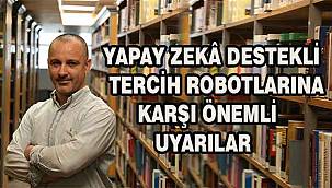 Yapay Zekâ Destekli YKS Tercih Robotları Ne Kadar Güvenilir?