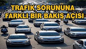 Kadir Has Üniversitesi, Yeni Araştırmasıyla Trafik Sorununa Farklı Bir Bakış Açısı Sunuyor