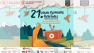 21.⁠ ⁠TÜRSAK Çocuk Filmleri Festivali Mardin'de Başladı