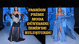 Özge Ulusoy ve Gizem Özdilli, Fashion Prime'da Podyuma Çıktı