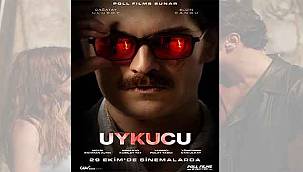 Poll Films imzalı "Uykucu" filminden yeni bir afiş yayınlandı