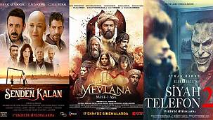 Sinemalarda Bu Hafta: Hangi Filmler Vizyona Girecek? (17 Ekim 2025)