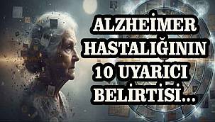 Alzheimer Hastalığının Belirtileri Nelerdir? 
