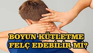 Boyun Kütletmek Zararlı mı?