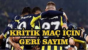 Fenerbahçe, Avrupa Ligi'nde Viktoria Plzeň Deplasmanında