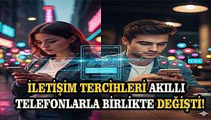 Gençler fast-food gibi hızlı iletişimi tercih ediyor!