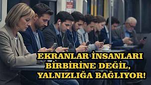 Gerçek dostluklar 'Çevrimdışı' kaldı! 