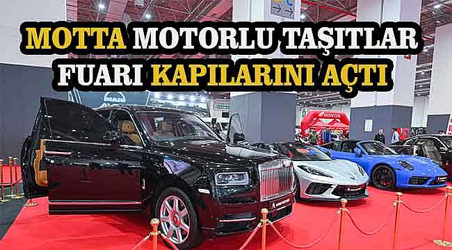 İzmir Motorlu Taşıtlar Fuarı'nda Test Sürüşleri ve Yeni Araç Tanıtımları