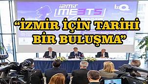 İzmirMeets başlıyor