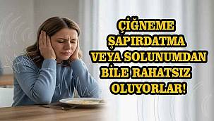 Neden bazı kişiler en ufak sesten rahatsız olur?