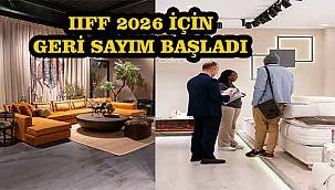 Uluslararası İstanbul Mobilya Fuarı İçin Geri Sayım Başladı