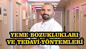 Yeme Bozuklukları Ciddiye Alınmalı: Erken Teşhis Hayati Önem Taşıyor