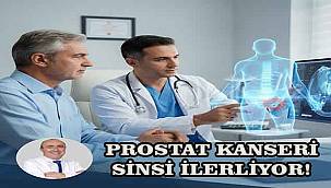 50 yaş üstü her erkek bu testi yaptırmalı!