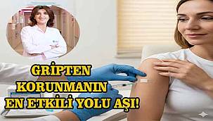 NPİSTANBUL Uzmanından Grip Uyarısı: Korunmanın En Etkili Yolu Aşı!