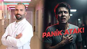 Panik Atak Nedir, Belirtileri Neler? Tedavi Yöntemleri Nelerdir? 