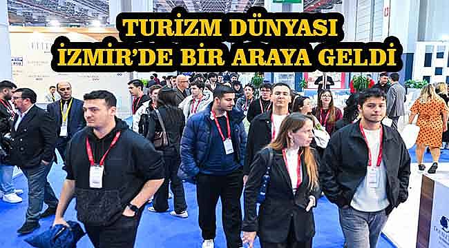TTI İzmir Fuarı Son Yılların 'En Verimli' Buluşması Oldu: 12 Bini Aşkın Profesyonel Ziyaret Etti 