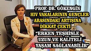 Türkiye'de HIV Vakaları Hızla Artıyor: En Büyük Yükseliş Genç Yaş Grubunda