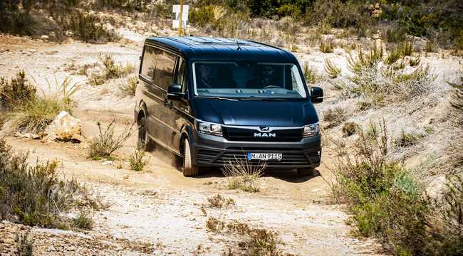 MAN Truck & Bus, yeni inovasyonlarla daha da güçlü hale getirdiği hafif ticari aracı TGE’nin satışlarında bu yıl tüm zamanların en yüksek seviyesine ulaşmayı hedefliyor.