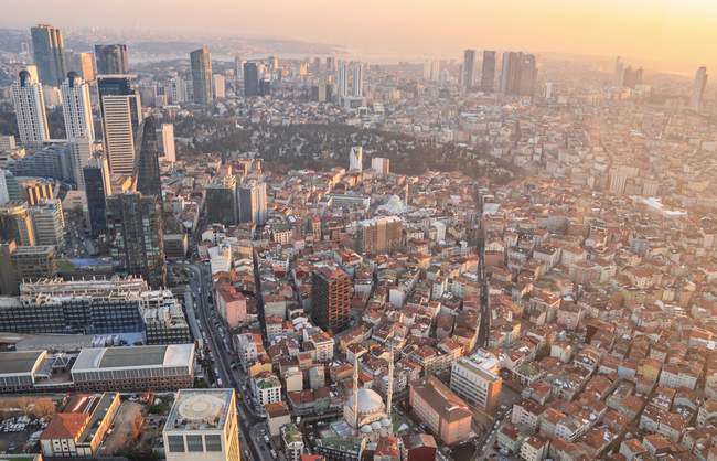 Ticari gayrimenkul sektöründe ofis odaklı yatırım danışmanlık hizmetleri sunan PROPIN, 2022 yılının dördüncü çeyreğini kapsayan “İstanbul Ofis Pazarı” raporunu yayımladı.