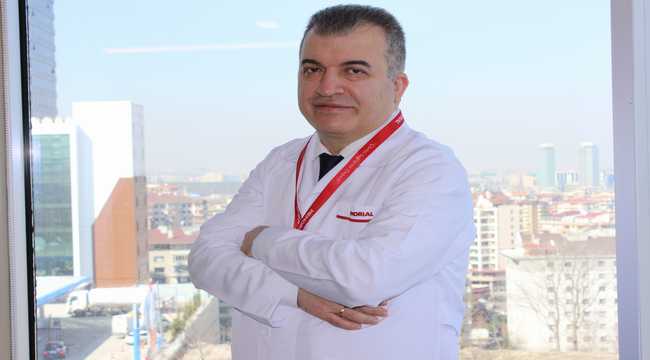 Memorıal Ankara Hastanesi KBB Bölümü’nde Prof. Dr. Erdal Seren