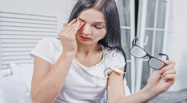 Türk Oftalmoloji Derneği uyuz hastalığı ve göz sağlığına karşı uyarılarda bulundu