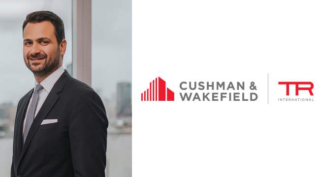 Cushman & Wakefield | TR International Yönetim Kurulu Başkanı Tuğra Gönden