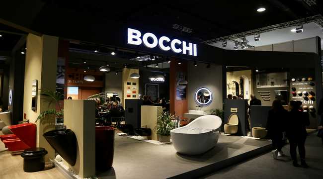 Çağdaş banyonun öncüsü Bocchi, yurt dışındaki yeni şirketini, dünyanın önde gelen su, ısıtma ve iklimlendirme fuarı ISH’da sektör profesyonellerine duyurdu. 