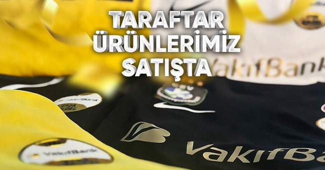 Türkiye’nin uluslararası alanda en çok kupa kazanan takımı VakıfBank Spor Kulübü’nden taraftarlarına müjdeli haber geldi. VakıfBank Spor Kulübü formaları, özel taraftar ürünleri ve antrenman kıyafetleri voleybolseverlerin beğenisine sunuluyor.