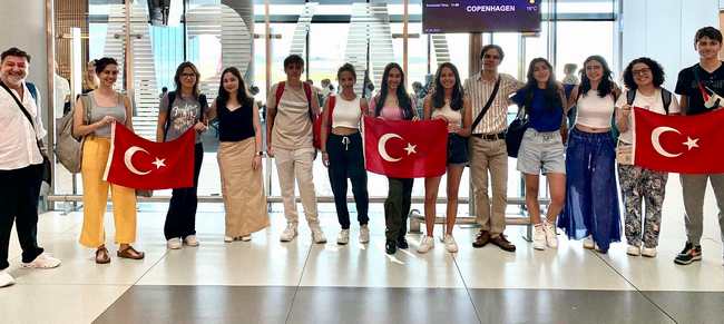 Novo Nordisk 100. Yılında Türkiye’den 12 Öğrenciyi Danimarka’da Bilimle Buluşturuyor 