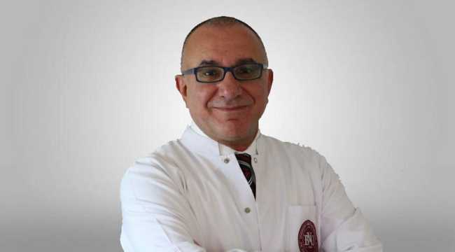  Kalp ve Damar Cerrahisi Uzmanı Prof. Dr. Cengiz Köksal