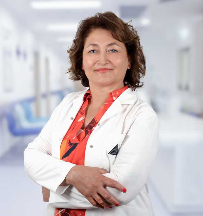 Yeditepe Üniversitesi Hastaneleri Enfeksiyon Hastalıkları ve Klinik Mikrobiyoloji Uzmanı Prof. Dr. Meral Sönmezoğlu