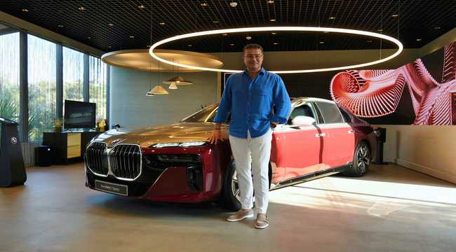 Bodrum’un en prestijli otellerinden Mandarin Oriental Bodrum’da yer alan Hakkasan, yaz sezonuna Borusan Otomotiv'in Türkiye distribütörü olduğu BMW sponsorluğunda merhaba dedi.