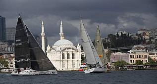 Cumhurbaşkanlığı 2. Uluslararası Yat Yarışı İstanbul etabı start aldı