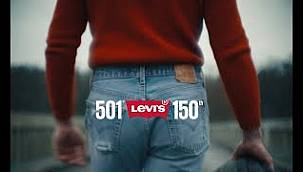 Levi’s® Giyilen En Güzel Hikâye ile İkonik 501®’in 150nci Yılını Kutluyor 